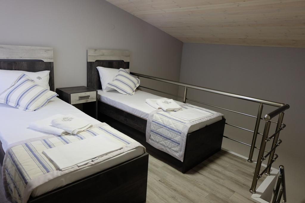 Paramithi Luxury Apartments Nikiti  Dış mekan fotoğraf