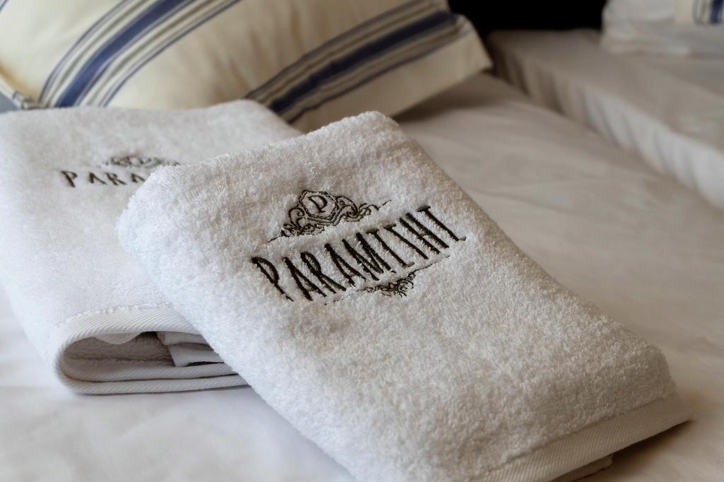 Paramithi Luxury Apartments Nikiti  Dış mekan fotoğraf