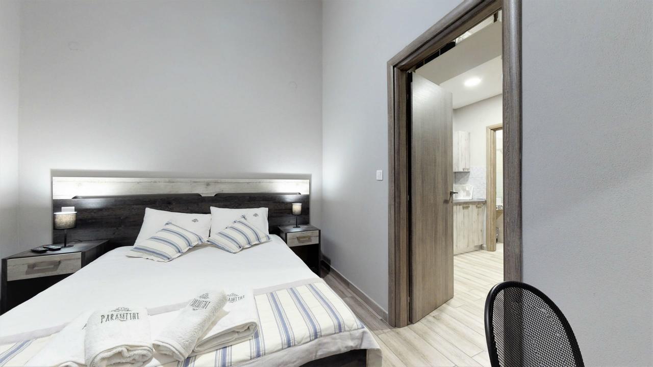 Paramithi Luxury Apartments Nikiti  Dış mekan fotoğraf