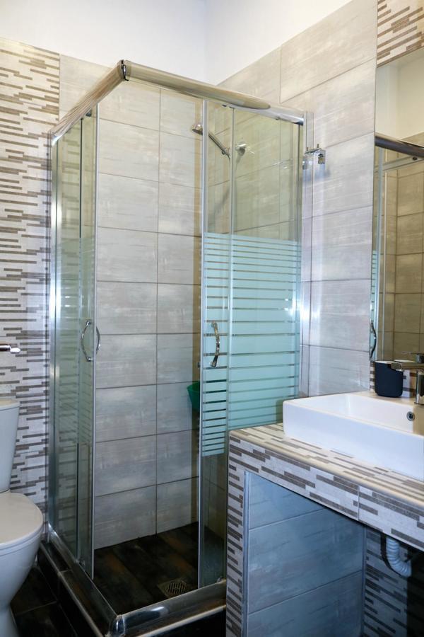 Paramithi Luxury Apartments Nikiti  Dış mekan fotoğraf