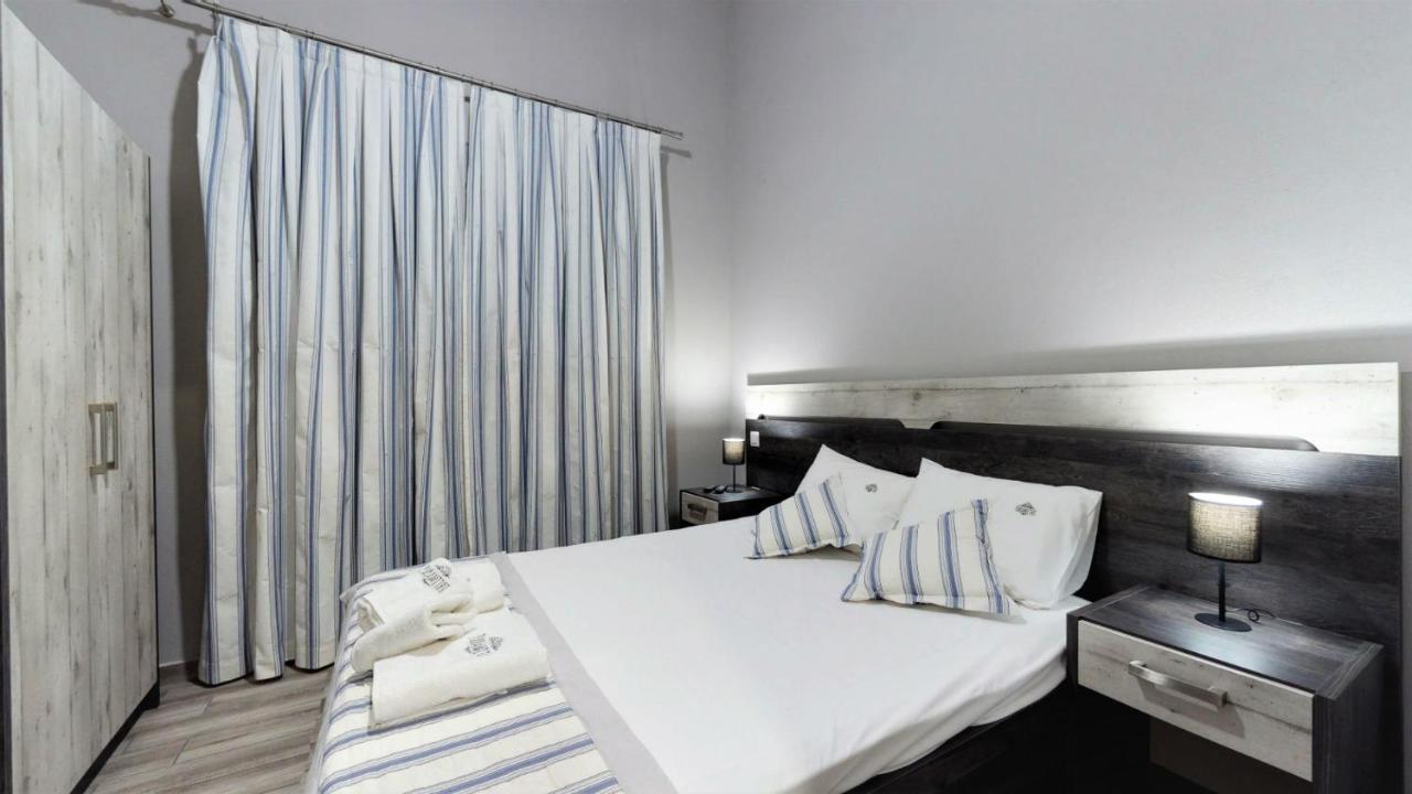 Paramithi Luxury Apartments Nikiti  Dış mekan fotoğraf