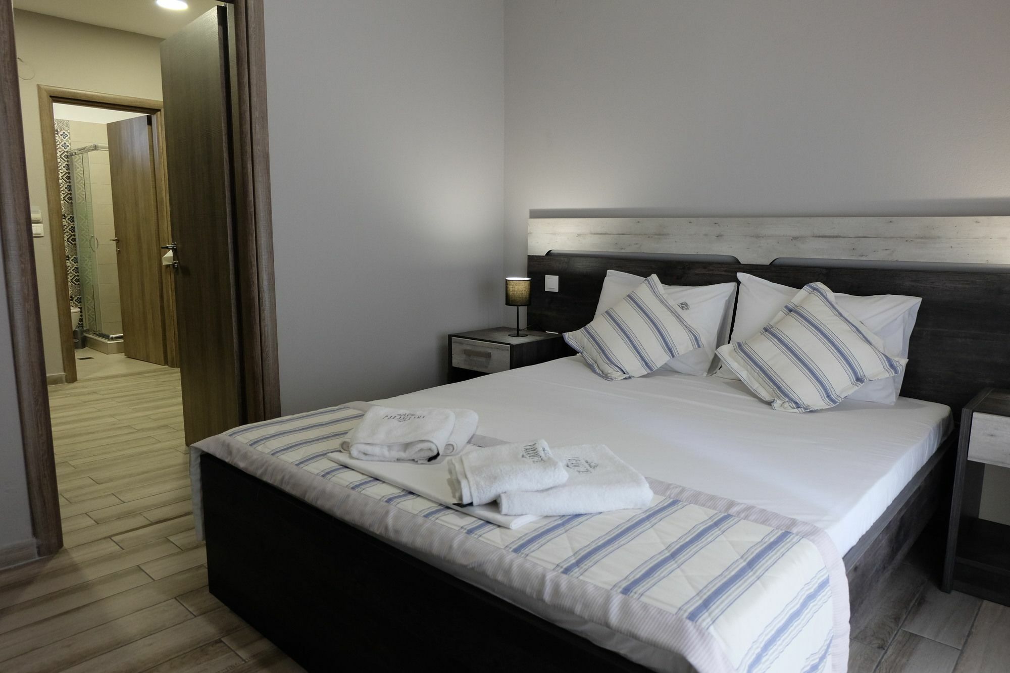 Paramithi Luxury Apartments Nikiti  Dış mekan fotoğraf