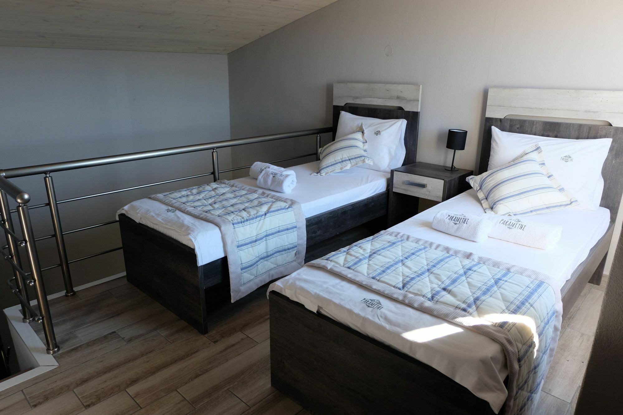 Paramithi Luxury Apartments Nikiti  Dış mekan fotoğraf