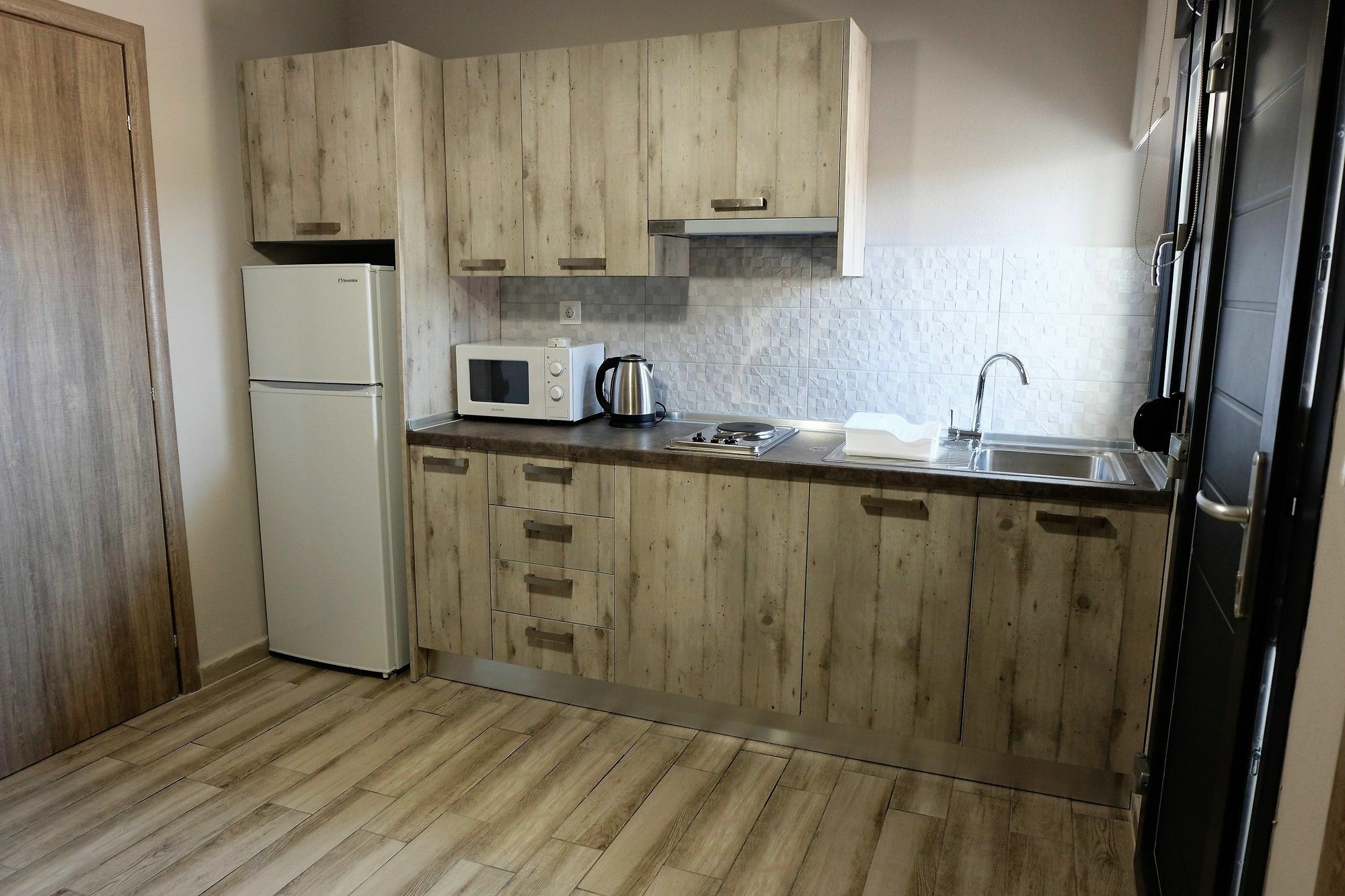 Paramithi Luxury Apartments Nikiti  Dış mekan fotoğraf