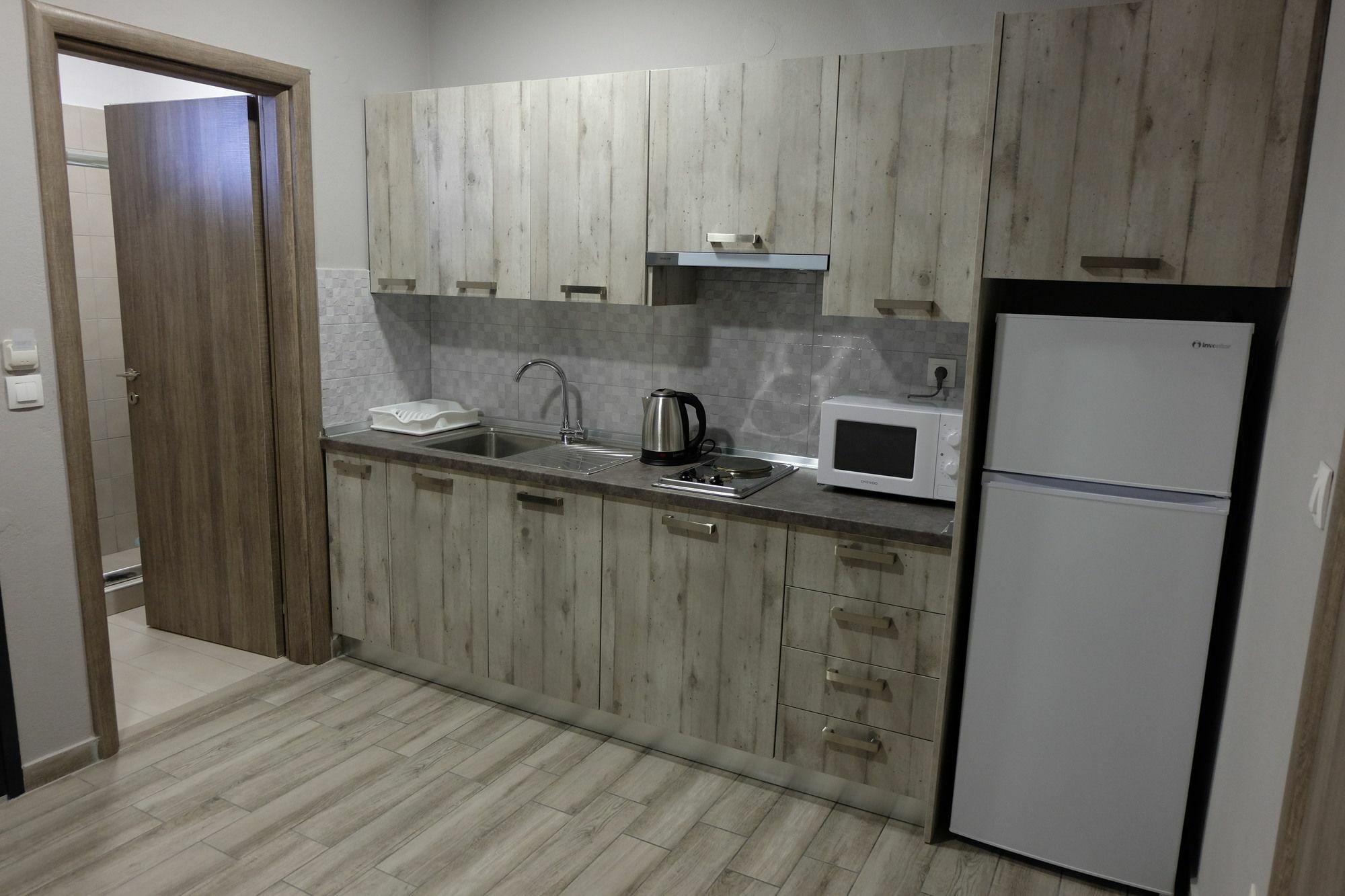 Paramithi Luxury Apartments Nikiti  Dış mekan fotoğraf